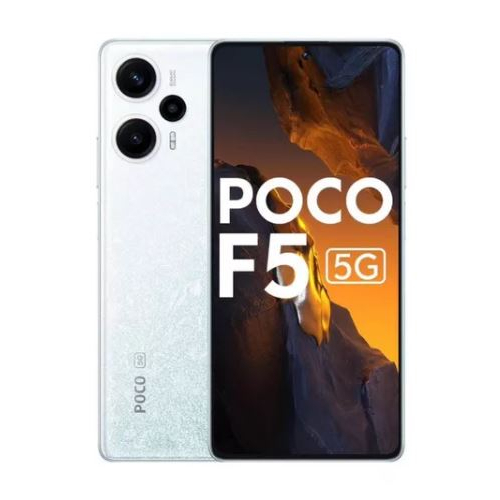 Image: Xiaomi Poco-F5 mobile phone