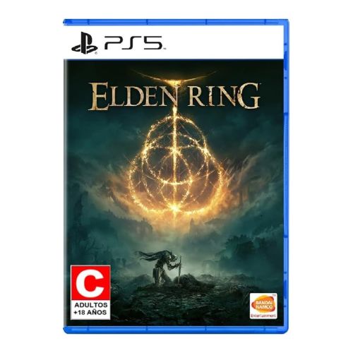 Image: Elden Ring game, PlayStation 5