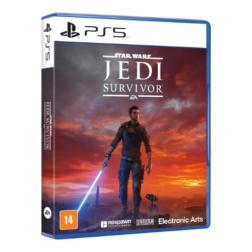 Image: Game Star Wars Jedi: Survivor, PlayStation 5