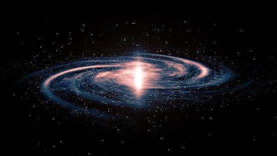 According to the authors, there are other black holes orbiting in the universe.