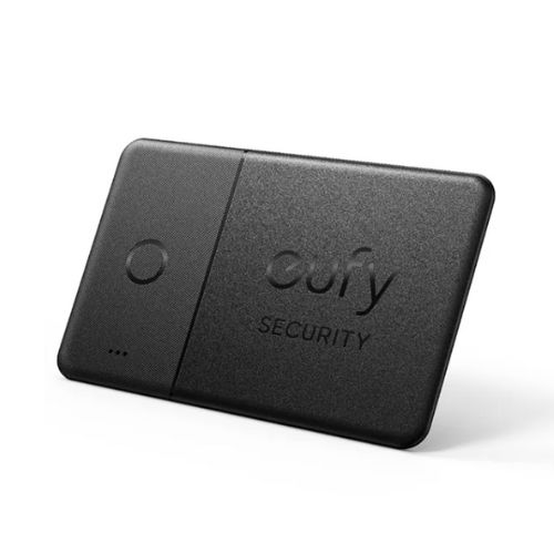 Image: Smart Tracker on Eufy card