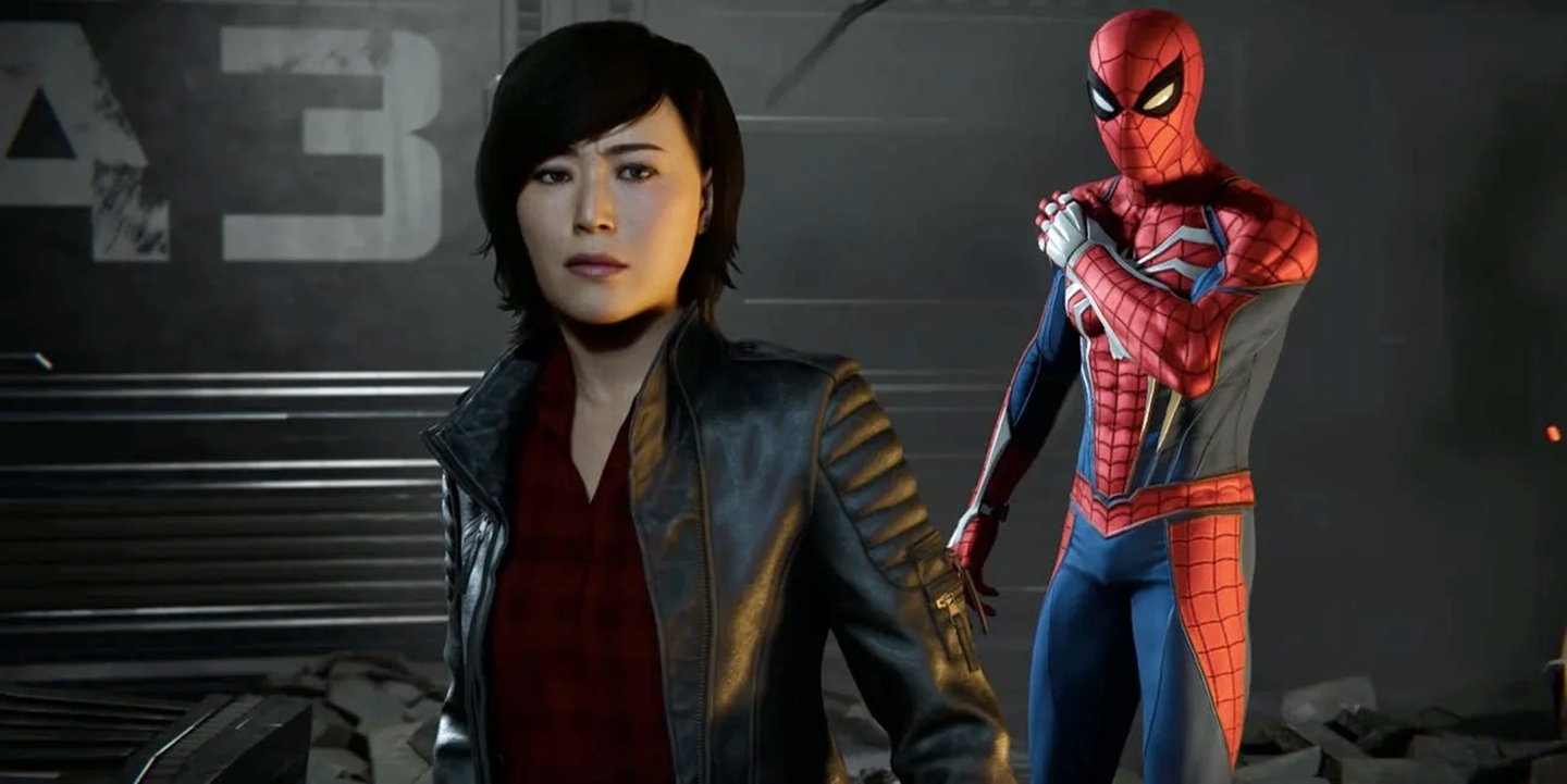 Yuri Watanabe also has a very important role in Marvel's Spider-Man, especially in the DLC for the villain Hammerhead.
