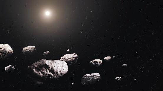 Could anomalies in Kuiper Belt asteroids be evidence of Planet Nine?