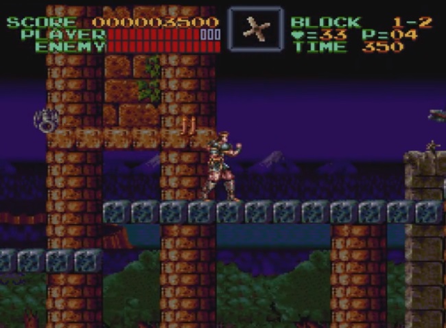 Castlevania.