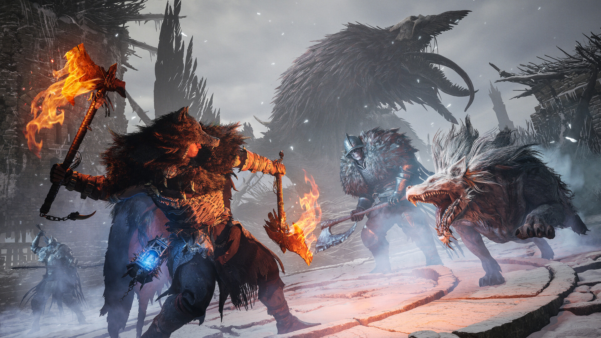 Lords of the Fallen requires a robust PC for even the minimum requirements