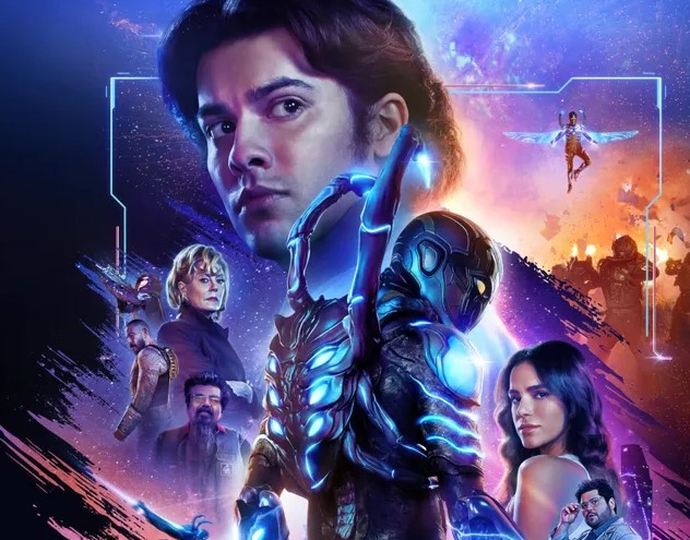 Imagem: Assista Besouro Azul no Prime Video