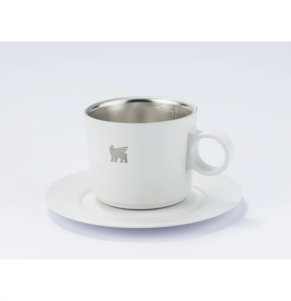 Image: Daybreak Cappuccino saucer 192 ml, Stanley