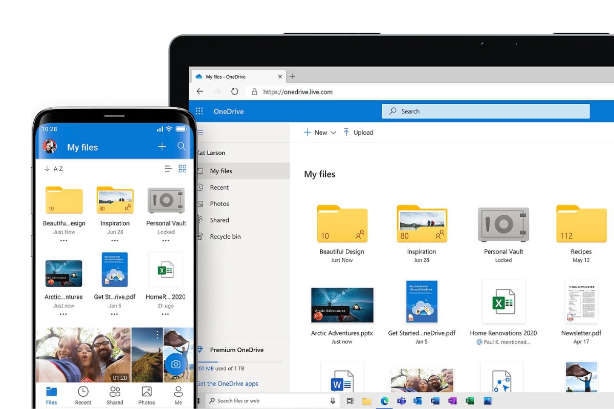 Microsoft OneDrive