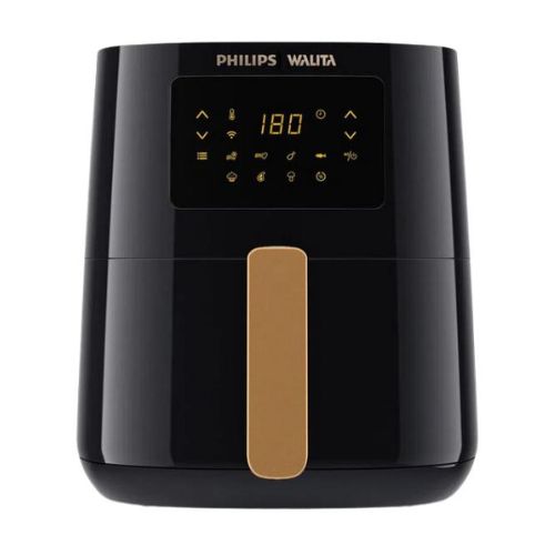 Picture: Airfryer Philips Walita Airfryer High Connect Gold, 4.1 L