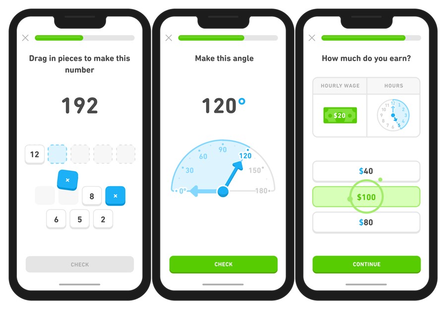 Duolingo além de idiomas: empresa anuncia app com lições de matemática