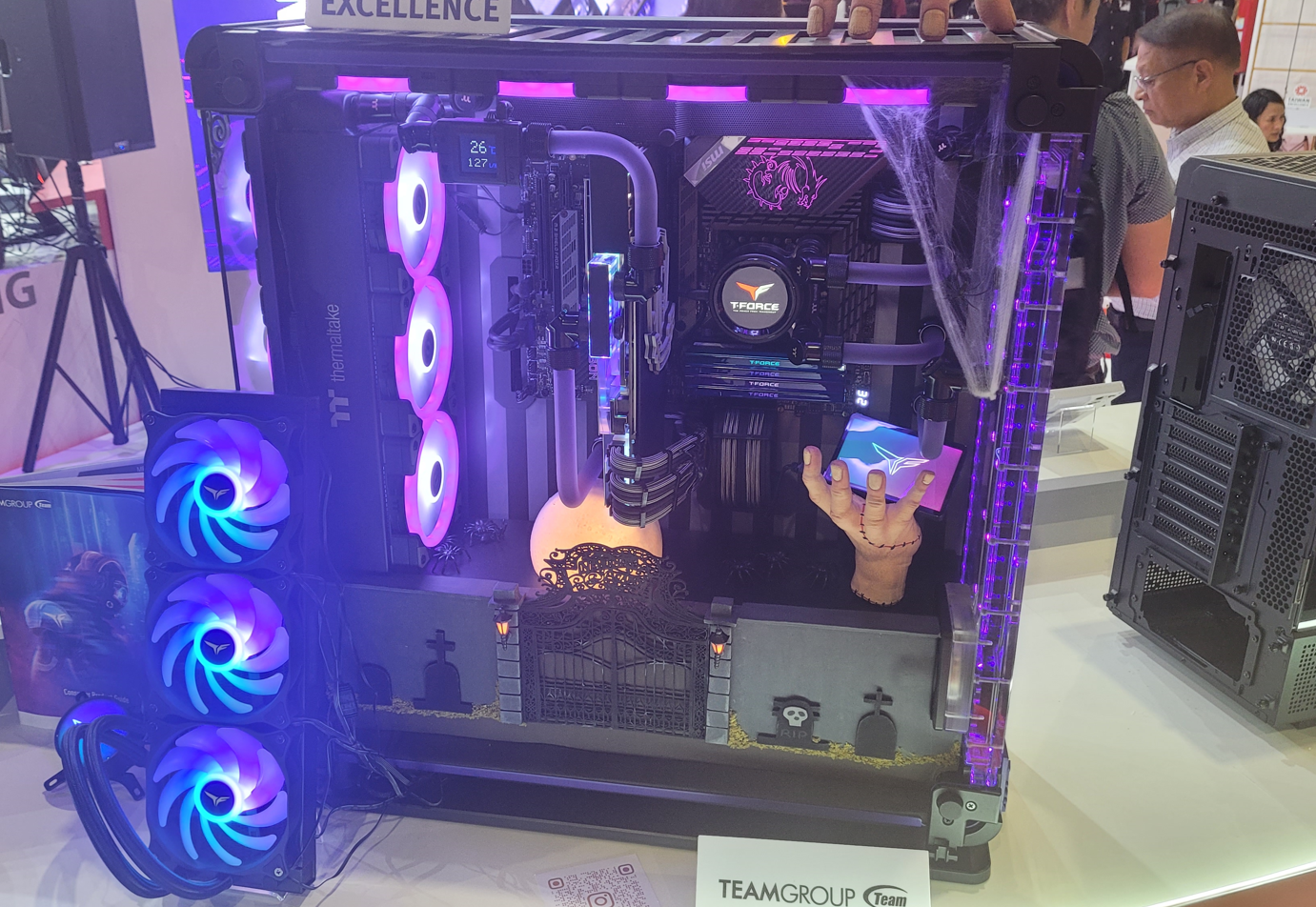 Experience the Hardware Haven of BGS 2023 with Over 40 Products! Check out the Highlights