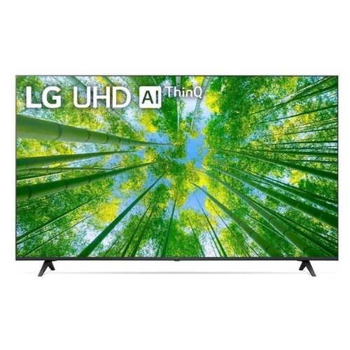 Image: LG 50'' ThinQ AI 4K Smart TV, 50UQ8050PSB
