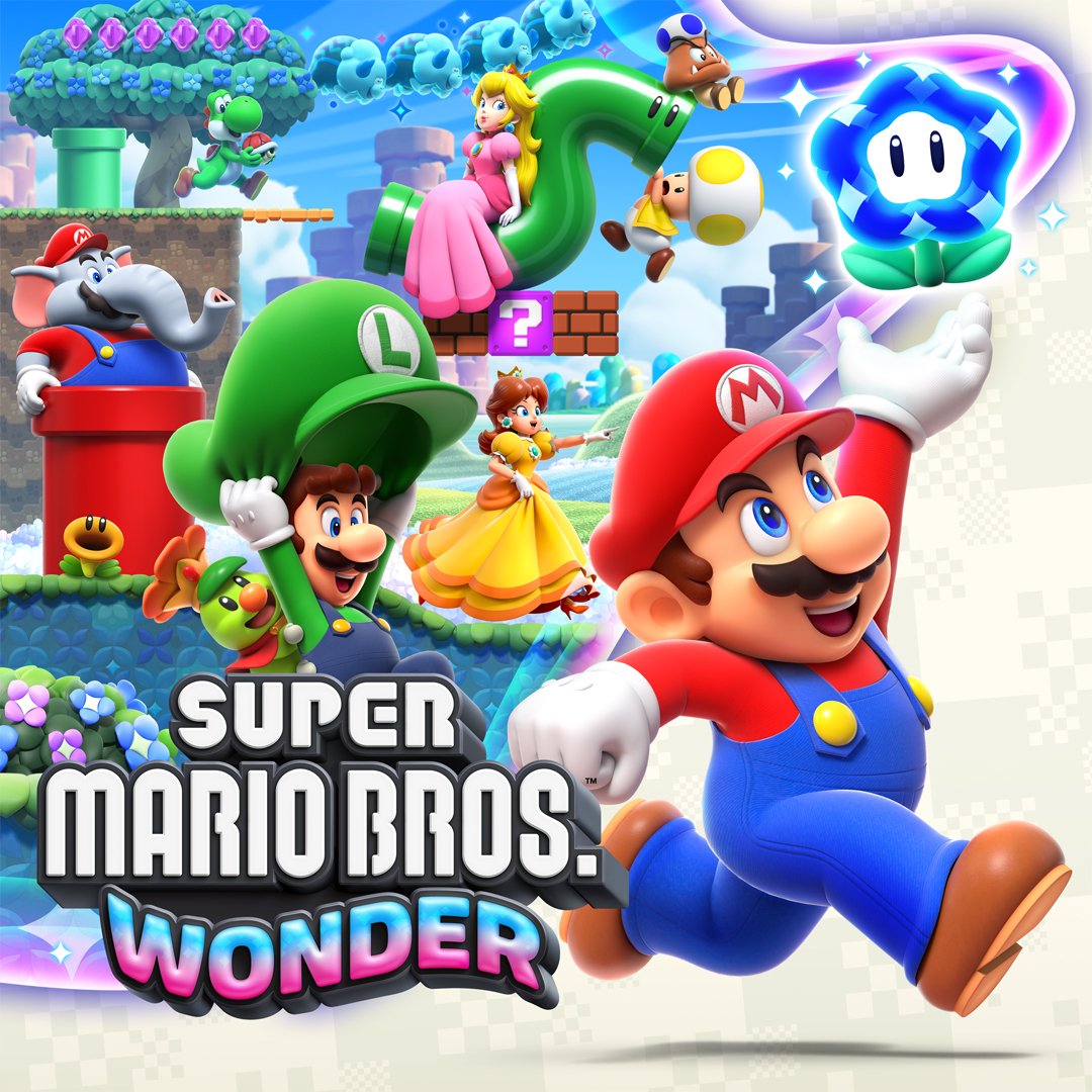 Super Mario Bros. Wonder  Leia nossa review do jogo
