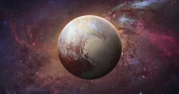 Na época, a IUA também criou o termo objeto da classe de Plutão, ou plutoniano, mas nenhum astrônomo adotou a novidade.