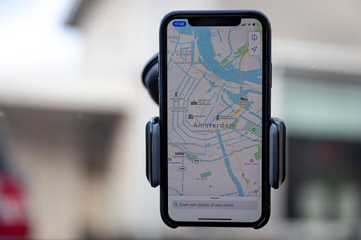 The decision between Google Maps and Apple Maps will depend on how you want to use the map service.