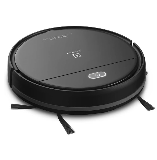 Image: Eletrolux ERB10 3-in-1 robot vacuum cleaner