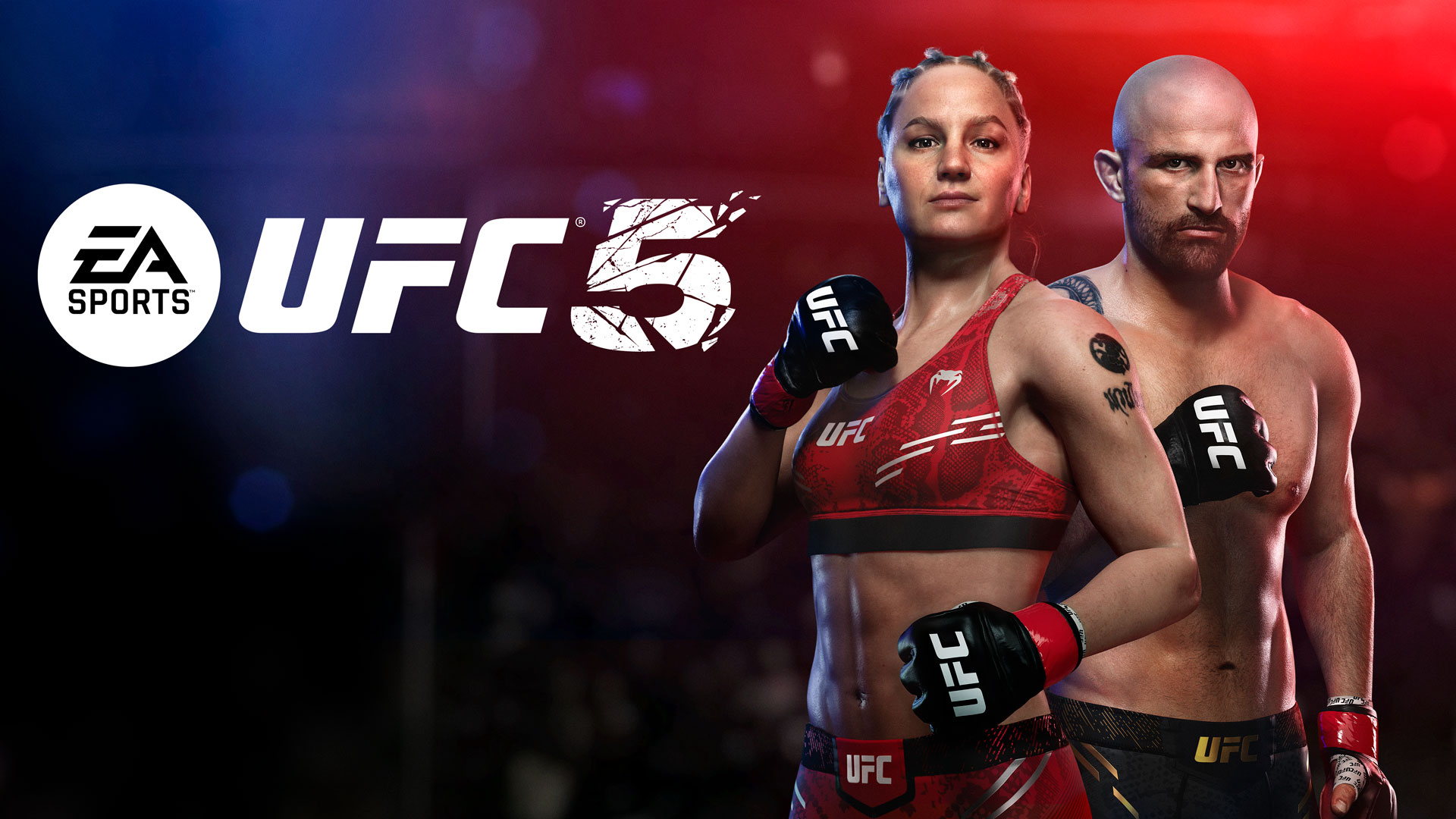 EA UFC 5 promises to be the most realistic game in the series