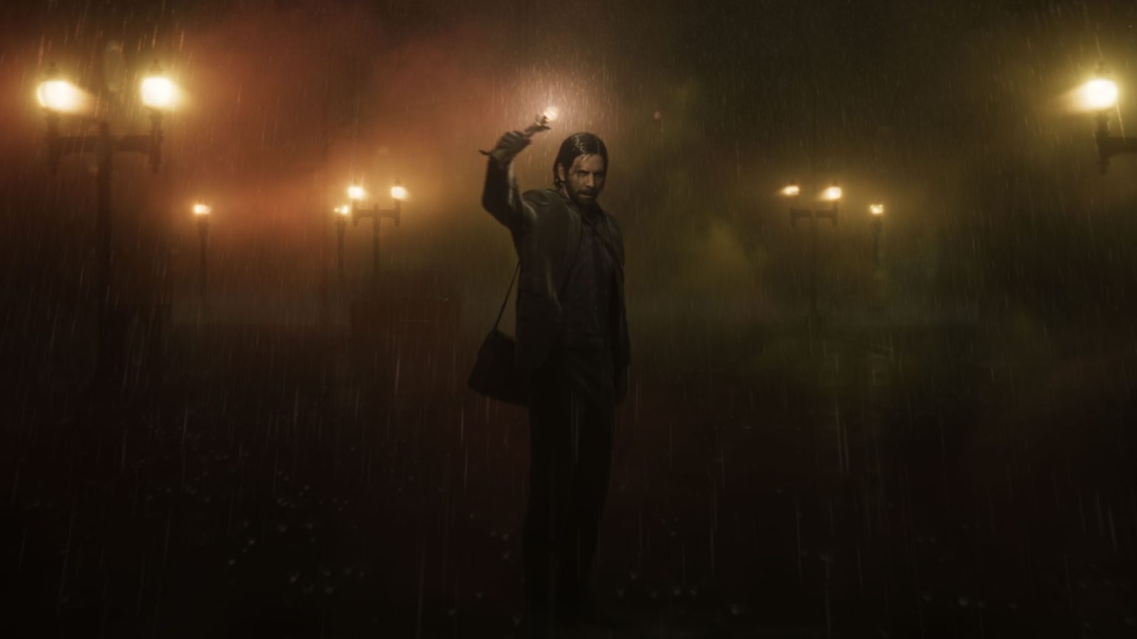 Alan Wake 2 marks the return of the famous writer from the gaming world