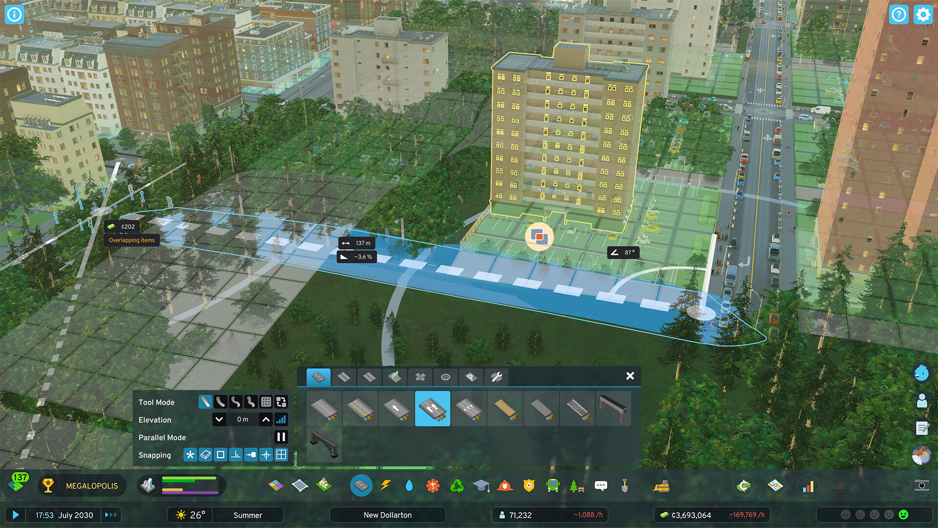 Cities: Skylines 2 will offer more building options and improved graphics