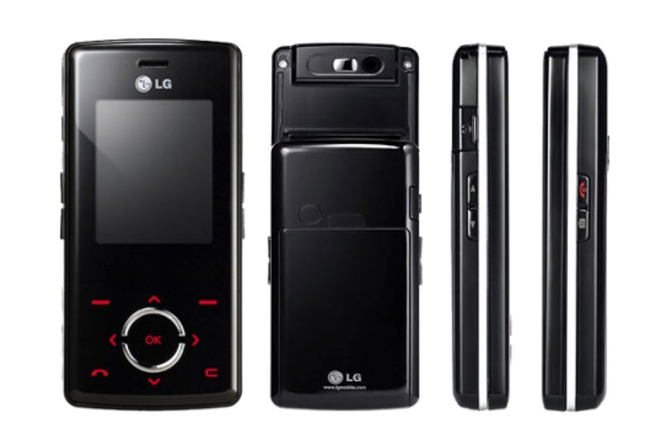 LG Chocolate became LG's first mobile phone, selling 18 million copies.