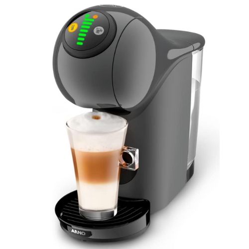 Picture: Arno Dolce Gusto Genio S Basic Espresso Coffee Machine, Graphite