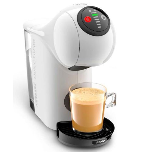 Picture: Arno Dolce Gusto Genio S Basic Espresso Coffee Machine, White