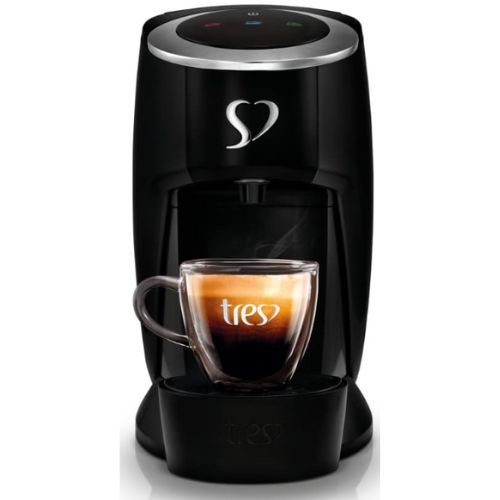 Picture: Três Corações Touch Espresso Coffee Machine