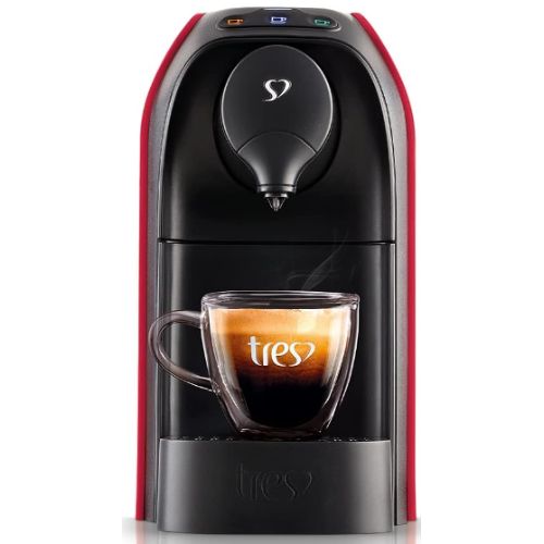 Image: Três Corações Passione Expresso Coffee Machine
