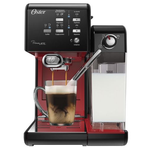 Image: Oster PrimaLatte II Espresso Coffee Machine