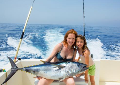 O peixe pode chegar a tamanhos impressionantes. (Fonte: Getty Images/Reprodução)