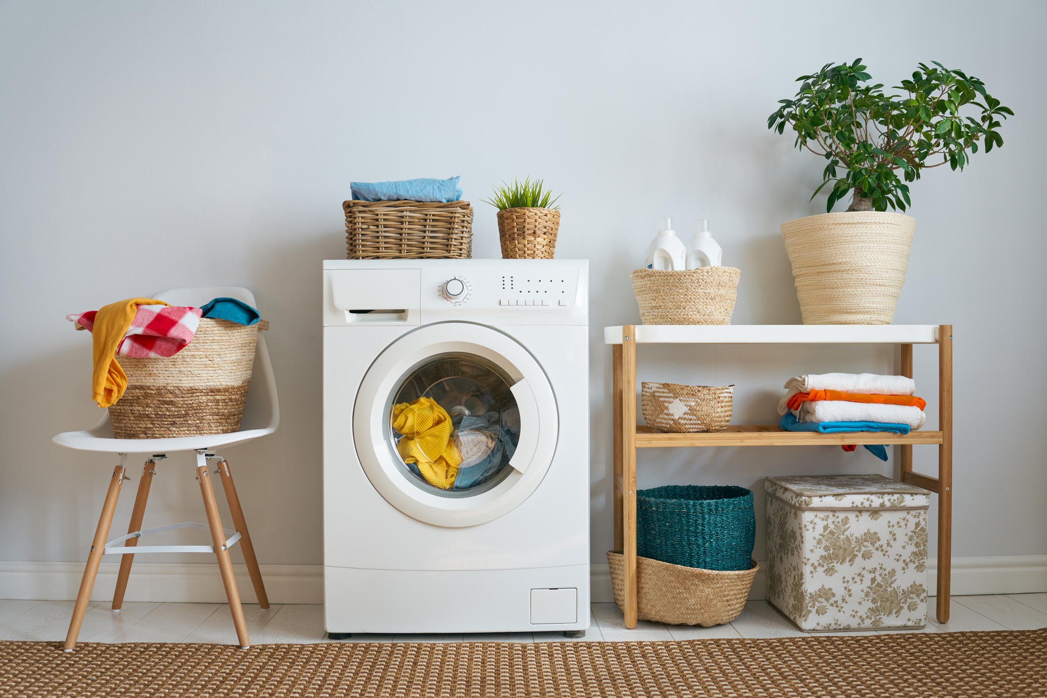 Washing machine