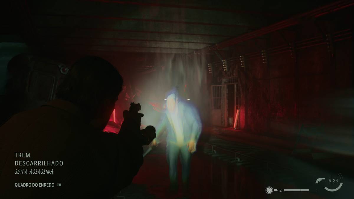 Alan Wake 2