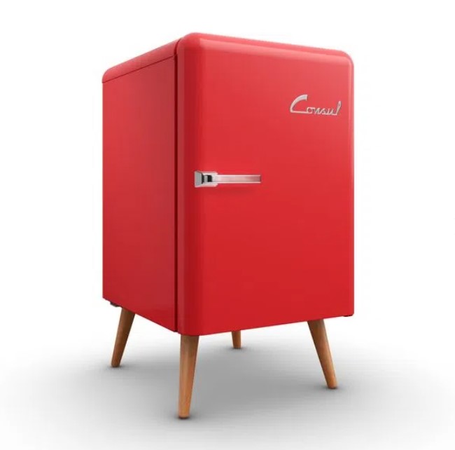 Image: Consul Retrô Minibar 76 Liters, Special Edition