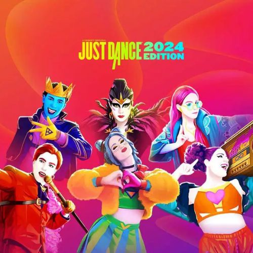 Just Dance 2023 Edition – Músicas e coreografias de BTS, Red
