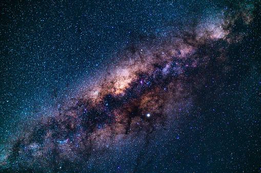 Understanding the history of the universe can help us predict what the future will be like. 