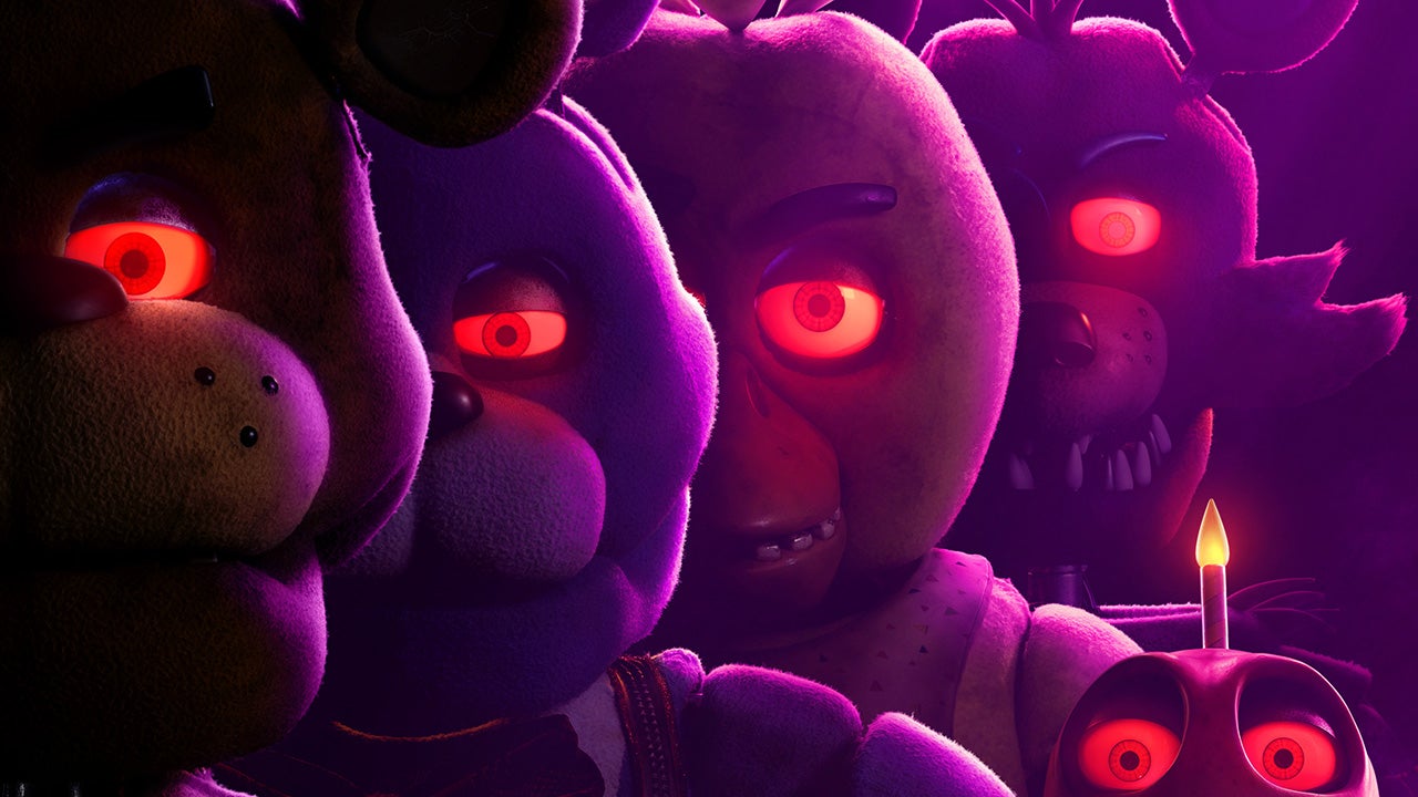  Five Nights at Freddy's