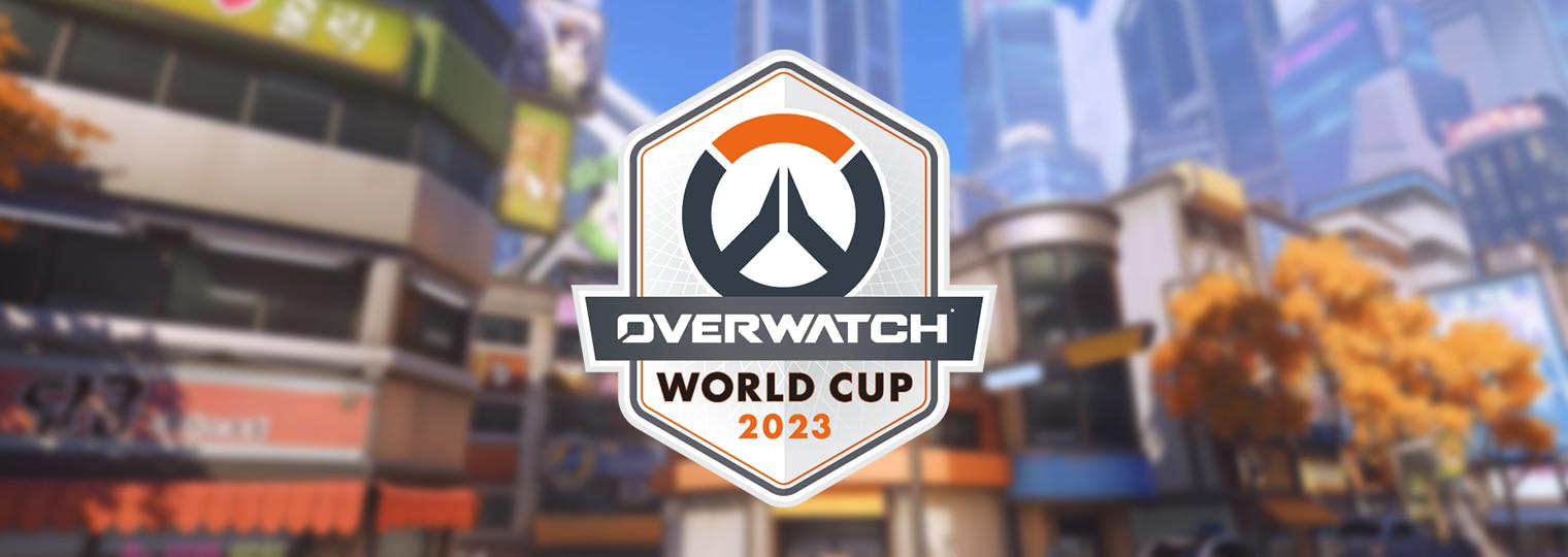 Conheça quem são os brasileiros que estão representando o país na Copa do Mundo de OW2.