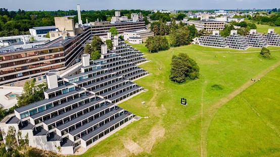 Universidade de East Anglia. (Fonte: Getty Images/Reprodução)