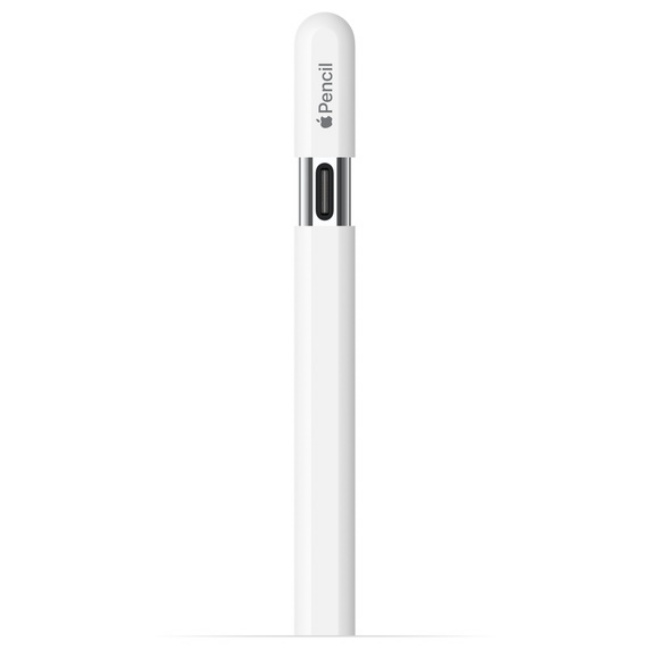 New Apple Pencil connector.