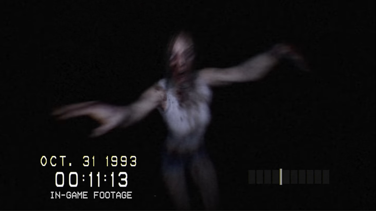 Tem coragem de explorar a floresta em Don't Scream?