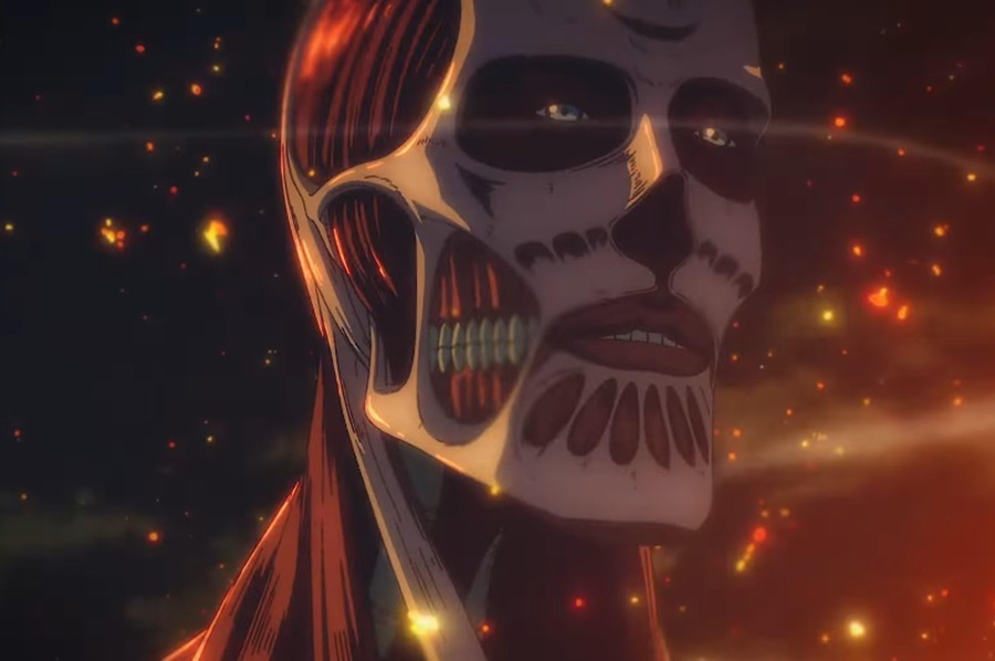 Episódio final de Attack on Titan pode ser assistido no Crunchyroll. (NHK General TV/Reprodução)