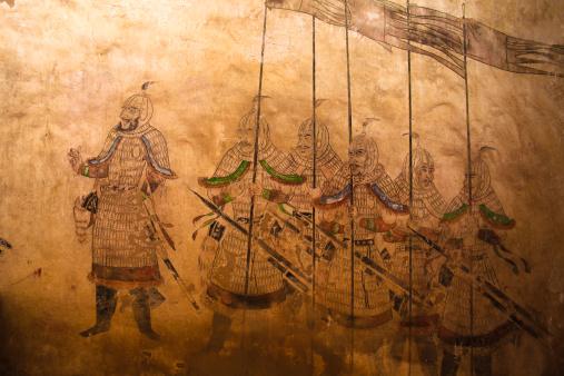 Dinastia T'ang (Fonte: Getty Images/Reprodução)