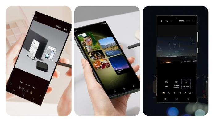 A One UI 6 traz diversas novidades para os celulares Samsung.