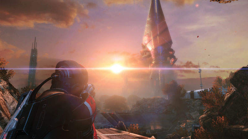 Mass Effect Legendary Edition es una de las ofertas de medios físicos de Xbox disponibles en Amazon