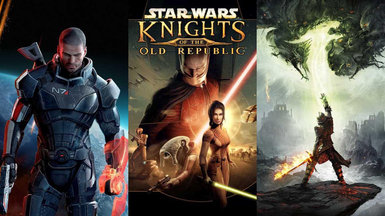 Empresa é famosa por títulos como Mass Effect, Star Wars e Dragon Age Inquisition.