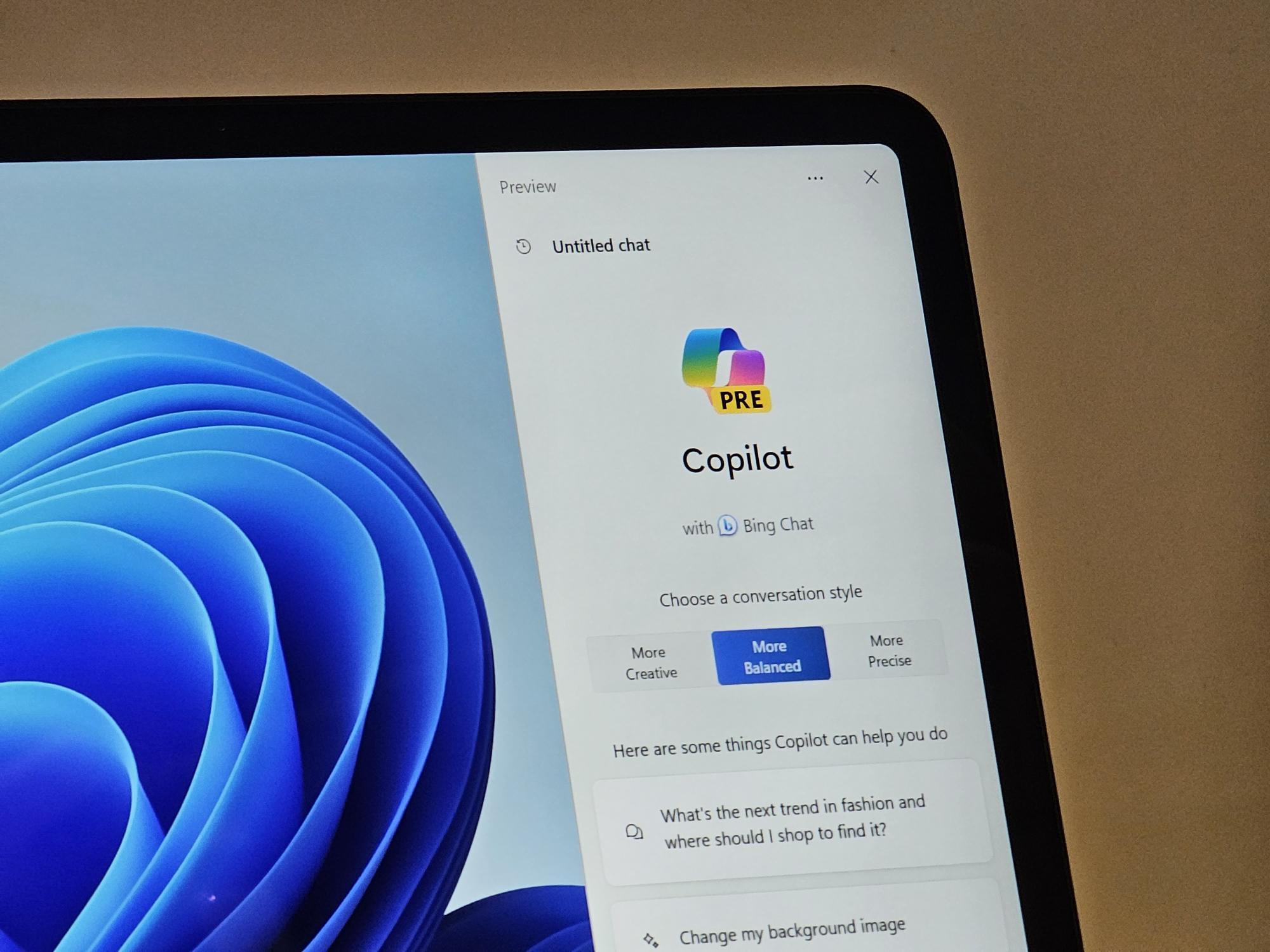 Microsoft lança treinamento da IA Copilot para profissionais