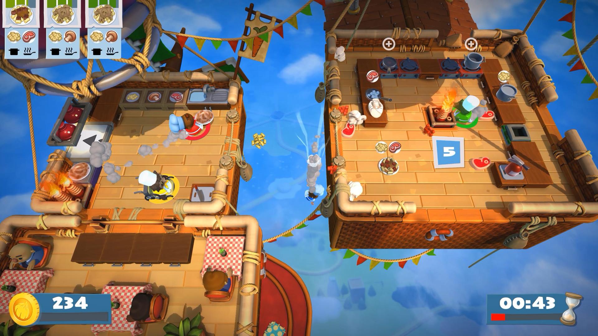 Melhores jogos com coop local para PC - Meio Bit