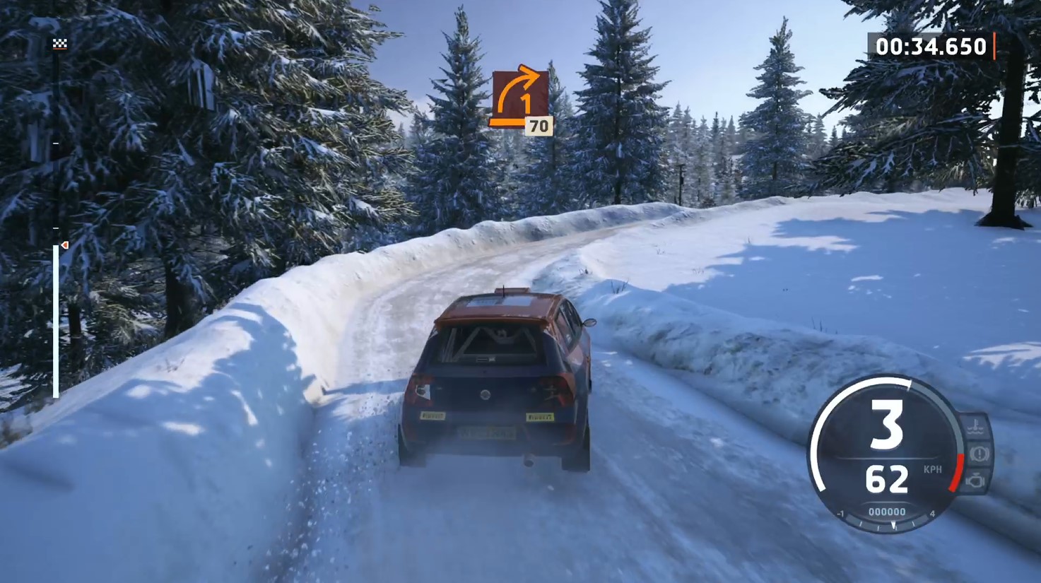 EA Sports WRC peca em ser complexo demais para os novator