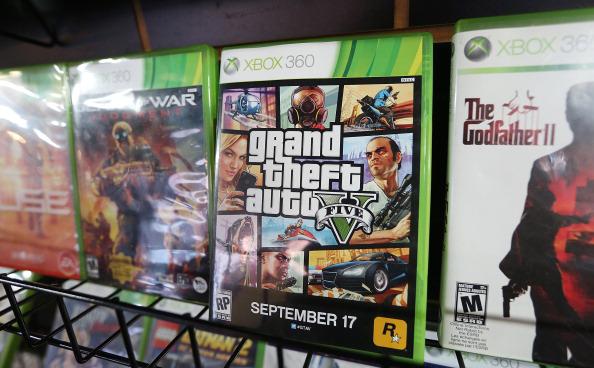 GTA V com mais de 185 milhões de unidades vendidas