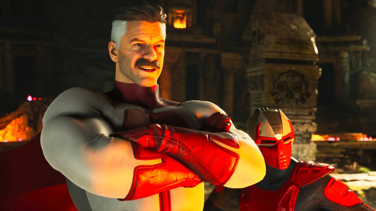 Mortal Kombat 1 – Personagem por DLC Omni-Man será lançado neste mês